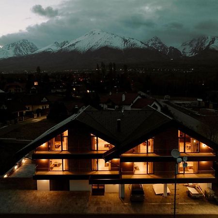 Villa Greystone Wysokie Tatry Zewnętrze zdjęcie
