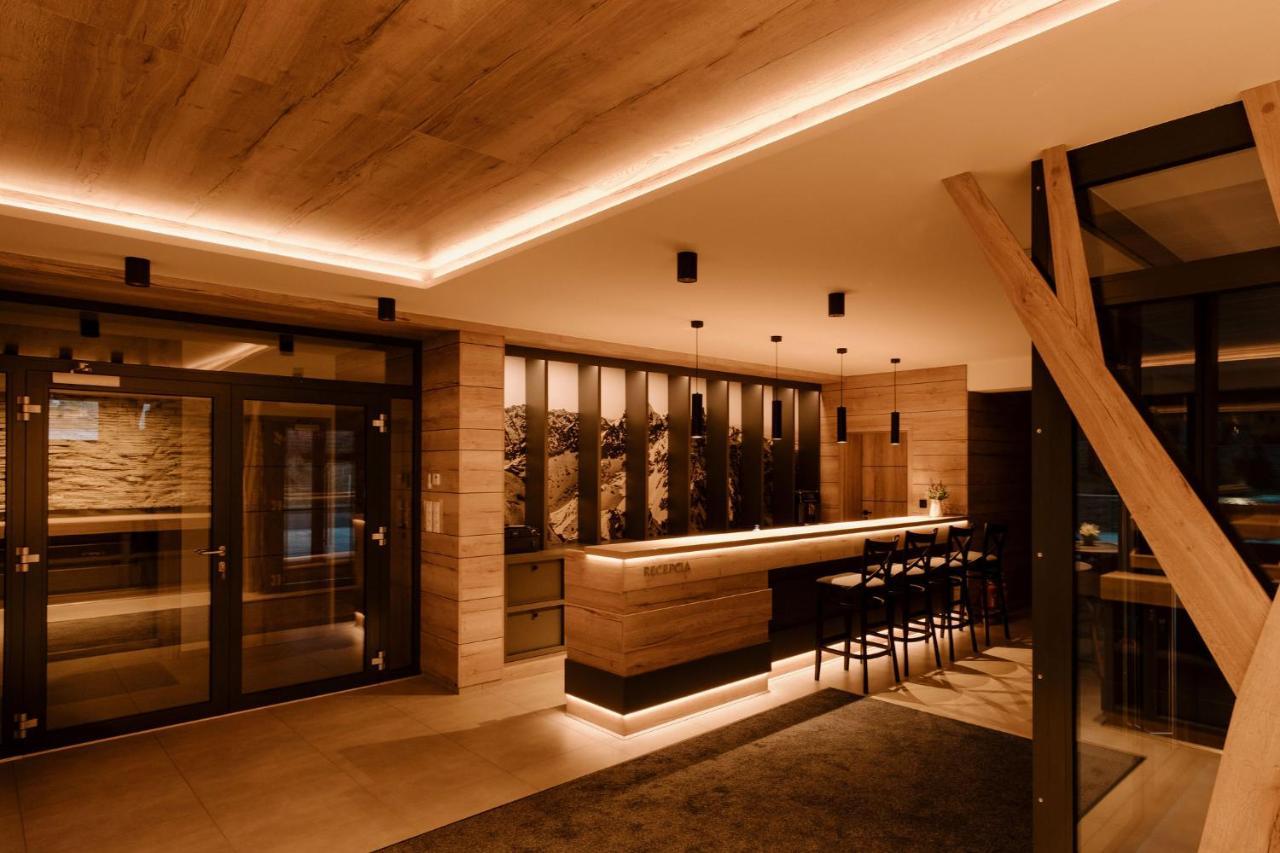 Villa Greystone Wysokie Tatry Zewnętrze zdjęcie