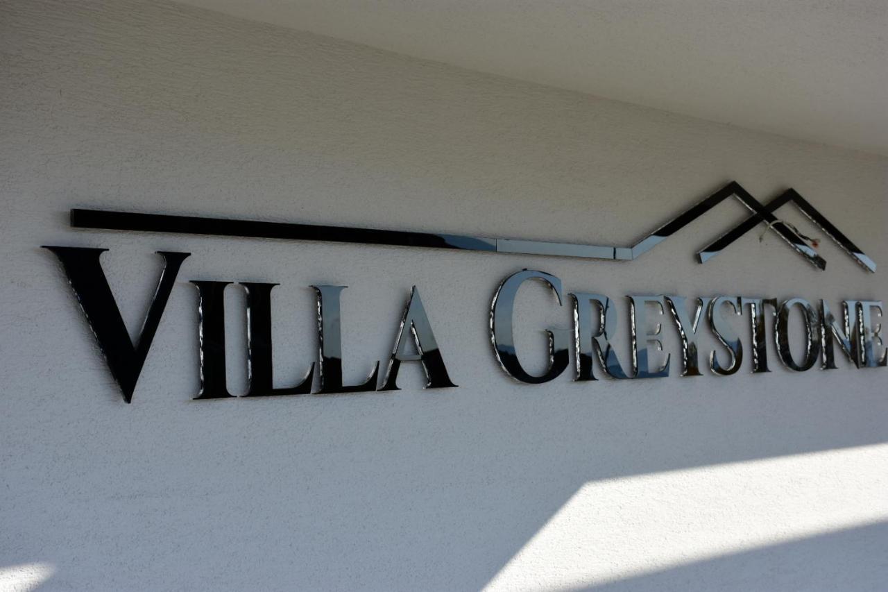 Villa Greystone Wysokie Tatry Zewnętrze zdjęcie