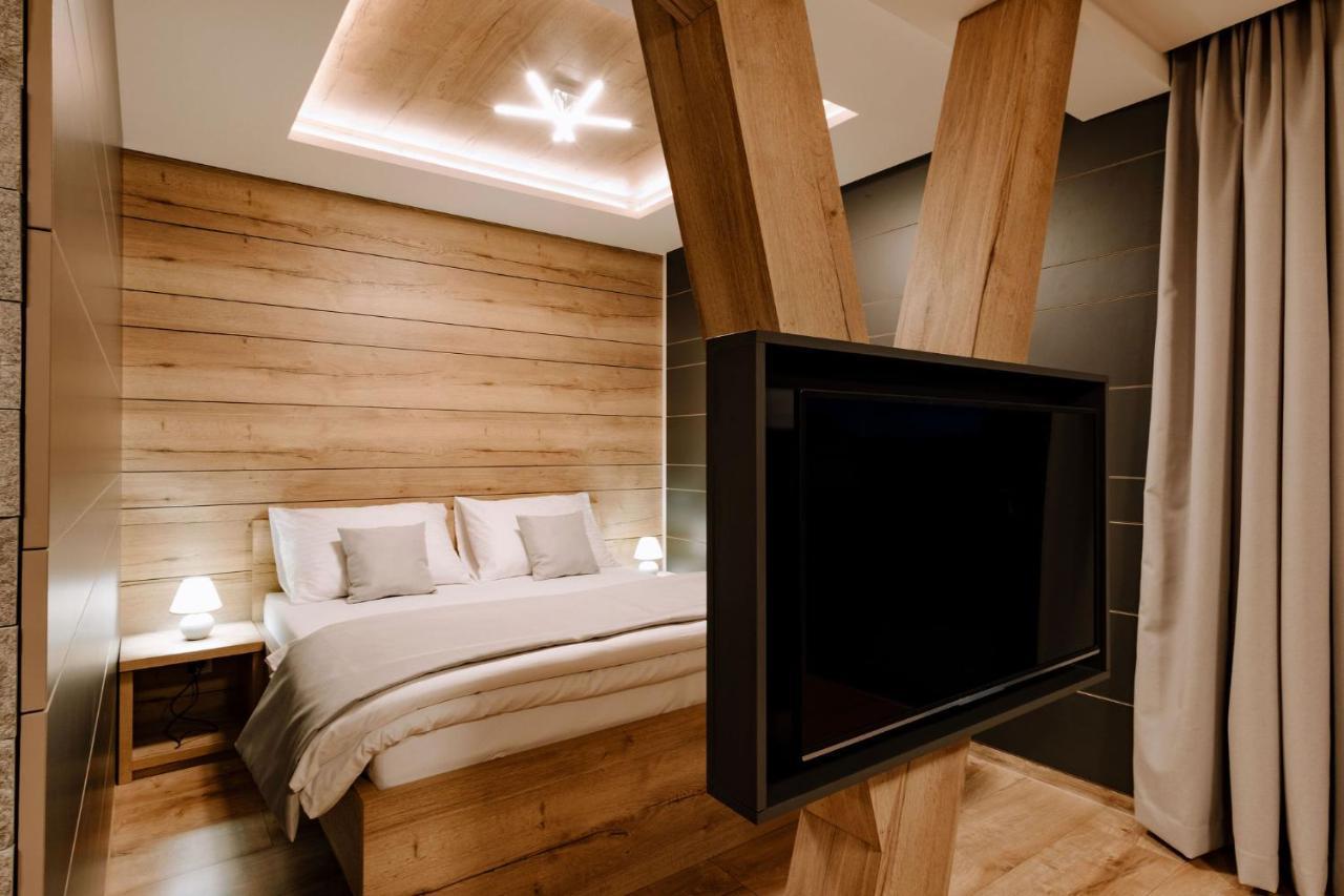 Villa Greystone Wysokie Tatry Zewnętrze zdjęcie