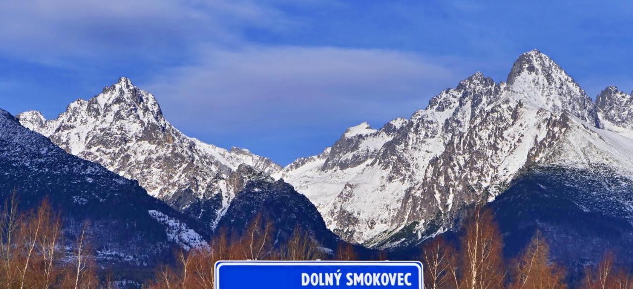 Villa Greystone Wysokie Tatry Zewnętrze zdjęcie