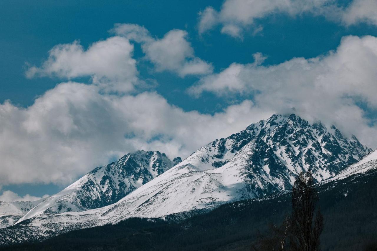 Villa Greystone Wysokie Tatry Zewnętrze zdjęcie