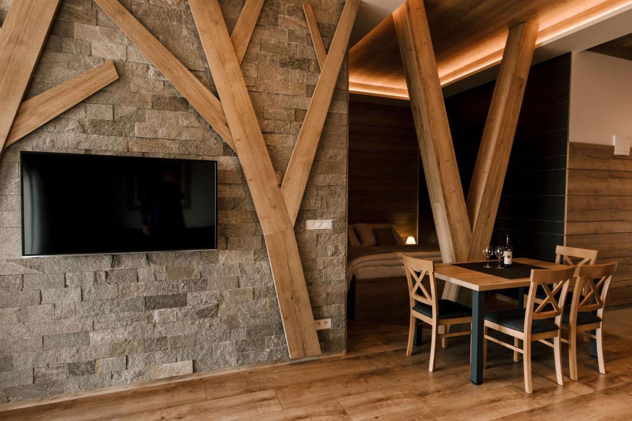 Villa Greystone Wysokie Tatry Zewnętrze zdjęcie
