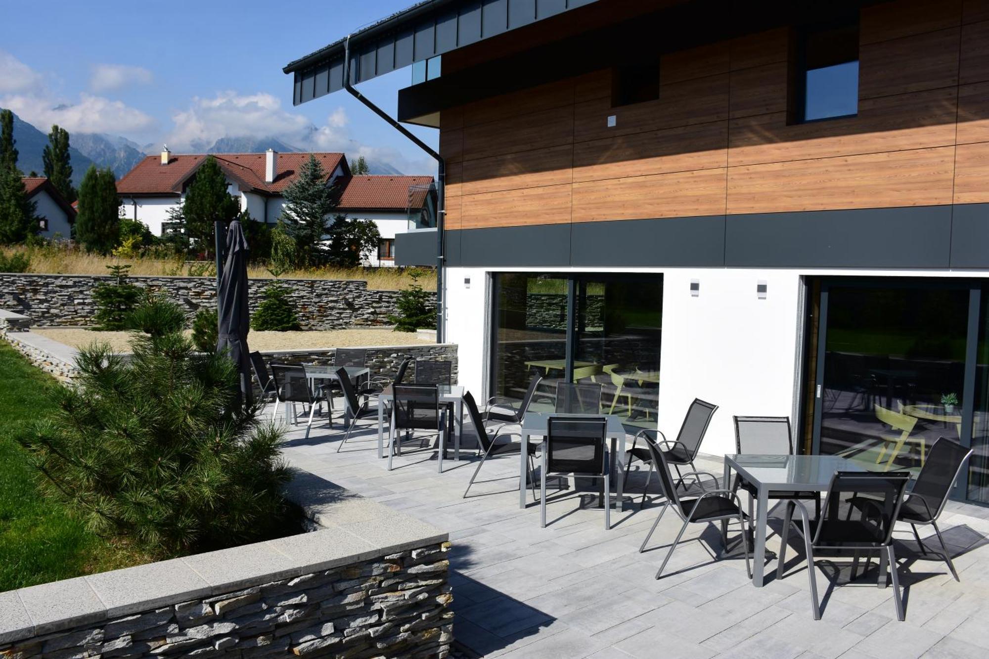 Villa Greystone Wysokie Tatry Zewnętrze zdjęcie